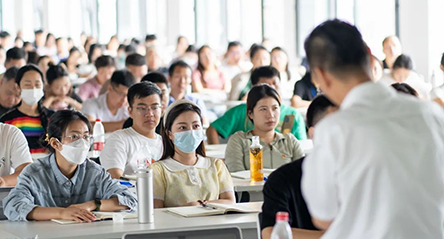 辽宁方大总医院新入职员工企业文化培训圆满结课