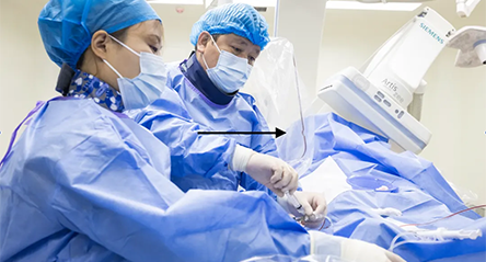 完美首秀！辽宁方大总医院顺利完成首台手术